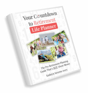 Your Countdown to Retirement Life Planner
