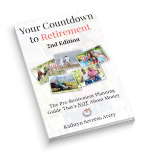 Your Countdown to Retirement 2nd Edition Book